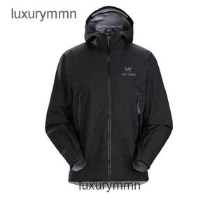 Mens Brand Designer Luxury Beta Coats Jacket Sweaters Clothes Hoodies Jacket Arc'teryess Outdoor Waterproof Wind Proof Men's Sweatshirt 29090/2986757A0 INA0