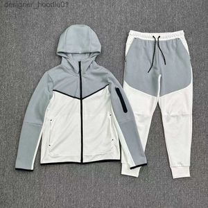 Pantaloni da uomo Abbigliamento sportivo Set in pile tecnico Designer techfleece Pantalone da ginnastica Pantaloncini sportivi da uomo Varsity Pantaloni da jogger Tute spesse Pantaloni da uomo Pantaloni da tuta