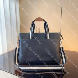 Designer Männer Tasche Business Leder Laptop Tasche Hohe Kapazität Herren Aktentasche Schulter Computer Schutz Handtasche Großhandel