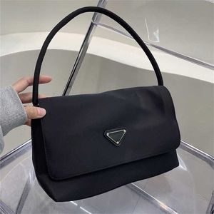 クリアランス販売Qiao GE Women's New High Capergle Nylon Fabric ShourdenCaugint Handbag Fashion UnderArm Bag Model 542