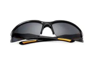 Мужские спортивные солнцезащитные очки с дорожным футляром, тканью для линз и тканевым чехлом, классический стиль на все времена года и для всех видов деятельности, для самостоятельного использования / подарков / сувениров