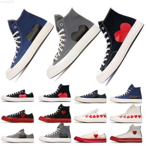 2023 designer sneakers canvas skor män kvinnor plattform tjock botten casual ögonskor fjäder och höst klassiker trippel svart vit bekväm fritid trend 663ess