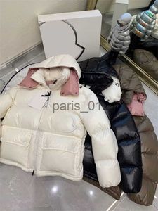 Kadınlar Aşağı Parkas Kadın Puffer Ceket Monclair Ceket Moda Tasarımcısı Abbaye Ceketler Kış Kabarık Ceket Kadınlar Kalın Çıkış Sıcak Paltolar Rüzgar Popsası Gore Tex Co