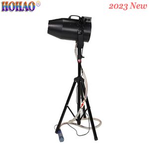 2023 Ny design 1000W Foam Jet Machine Spray Foam Bubble DJ Disco Stage Party Water Park Wedding Event Square IP20 Waterproof