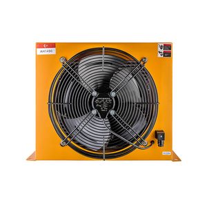 Hydraulisk luftkylare AH1490 Hot Selling Hardware Tools Fan Air Cooling Oil Cooling Machine Köp Kontakta oss