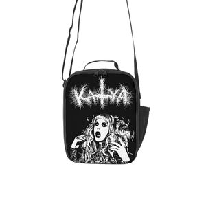 DIY Väskor Lunchlåda Väskor Anpassade väskor Kvinnor Väskor Totes Lady Backpack Professional Black Production Personlig par gåvor unika 30795