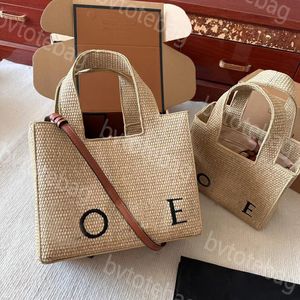 Honeycomb Square Basket 23lowewebags luxurys straw bag designers bag beach bag Shoulder Bags CrossBody Handbags Totes purse Classic geometry bag lowewe bags