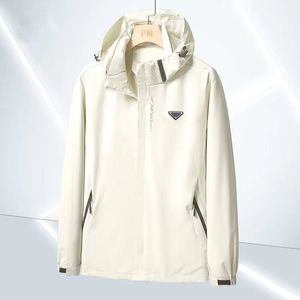 Herrenjacken, Designer-Windjacke, Regenjacke, Pullover, Druck, Herrenmantel, Hemd, Qualität, rundärmeliges Oberteil