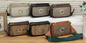 Mode lyxiga axelväskor messenger handväskor handväska dam kvinnor marmont purses berömda designer cross body totes kvinnlig väska handväska