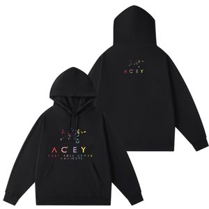 Crewneck Sudadera Felpa Uomo Streetwear Broken Planet Hoodie Long High Street Casual Overdimasy Hoodies Street Wear Pullover Fashion Tracks Tops