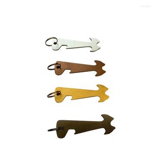 Hooks UK Luxury Promotional Custom Logo Metal rostfritt stål souvenir kundvagn vagn mynt nyckelring