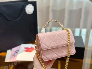 Lüks Tasarımcı Çanta Kadınlar Crossbody Bags Ebemel Zincir Çantası Tasarımcıları Çanta Mini Sevimli Organ Çantası Moda Yemeği Çantası Omuz Para Çanta Cüzdan