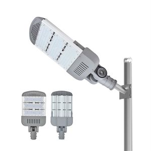 Illuminazione esterna luce stradale a led ad alto palo 100W 150W 200W 250W 300W illuminazione stradale a led pick braccio luci lampioni impermeabili IP6230W