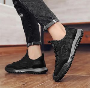 men Outdoor shoes General Cargo Beanie shoe Split black grey Green chestnut teal mens lifestyle sneakers jogging walking forty-four