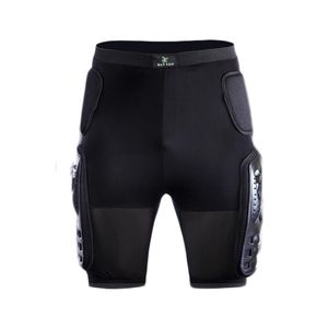 Atmungsaktive Motocross-Knieschützer, Motorrad-Rüstungsshorts, Skaten, Extremsport, Schutzausrüstung, Hüftpolster, Hosen268L