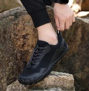 Erkekler Açık Mekan Ayakkabı Genel Kargo Beanie Ayakkabı Bölünmüş Siyah Gri Kestane Teal Erkek Yaşam Tarzı Spor Ayakkabı Jogging Walking Ondokuz
