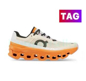 På moln x 1 design casual skor svart vit ros sand orange aloe elfenben ram ask mode ungdomar män lättvikt löpare sneakers storlek 36-45 a1