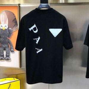 Impressão de manga curta T-shirt homens mulheres tshirts pra designer camiseta em torno do pescoço camisa polo algodão tee masculino pulôver moletom qualidade original 4xl 5xl