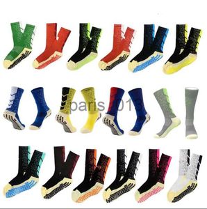 Men's mix order 2022 sales nonslip trusox mens soccer quality cotton calcetines with trusox x0916