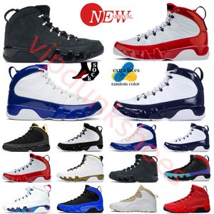 Fire Red 9 9s Scarpe da basket 10 Jumpman 10 University Blue Olive Barons Particle Grey Bred Patent Space Jam Countdown Pack Dark Antracite Scarpe da ginnastica Scarpe da ginnastica da uomo