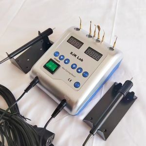 Other Oral Hygiene Electric Waxer Wax Knife Carving Dental Lab Equipment Contain 6 Tips2 Pens Dentist Tools 230915