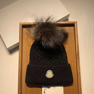 디자이너 비니 여자 겨울 모자 패션 야외 남성 니트 모자 보닛 아주 좋은 선물