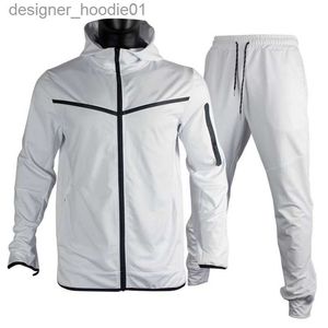 Mens Tracksuits Designer Tracksuit Mens Tracksuit Womens Tracksuit Tech Set Track Suit Suit Europe American Basketball Streetwear Sweatshirts Sports Suit Brand Lette Lette