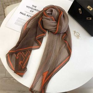 20% OFF Korean pleated thin women's sun protection shawl dual use winter spring and autumn new scarf fashion{category}