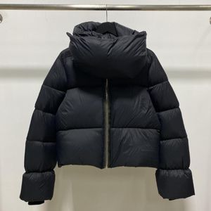 Kobiety w dół SEK Women Coats Kurtki w stylu gotyckim ubranie zima kurz śnieżna streetwear wiatr czarna kurtka