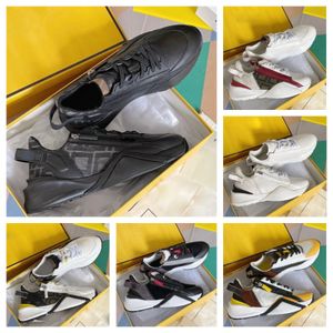 2023 Designer Trainer Sneakers Scarpe casual Nero Bianco Piattaforma da uomo Moda Scarpe basse Scarpe da trekking in pelle rossa verde in gomma Scarpe da trekking all'aperto Eur 36-45