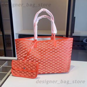 Large-capacity 2 pieces tote Bags Lightweight composite bag Women Handbags soft Leather shopping bag with coin purse