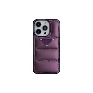 Projektant Fashion Phone Case na iPhone 15promax 15pro 15 14pro 14promax 13pro 13 12 12pro 12promax 11 Purple czarny zielony kolor miękki skórzany litera mobilna obudowa okładki