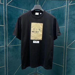 Mens T Shirt مصمم للرجال القمصان النسائية أزياء Tshirt مع رسائل الصيف غير الرسمي قصير الأكمام رجل Tee Clothing الحجم الآسيوي S-XXL