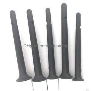 Brushes Car Exterior Interior Detail Brush 5Pcs Boar Hair Bristle For Tools Dashboard Cleaning Drop Delivery Home Garden Hand Dhtsz