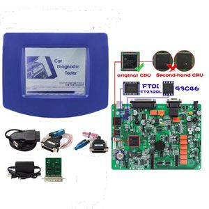 V4 94 DIGIPROG 3 OBD2 Ferramenta de correção de odômetro FTDI FT232BL Chip Digiprog III Digi prog 3 OBD Correção de quilometragem DIGIPROG3226z