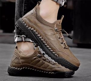 Scarpe da uomo Outdoor General Cargo Beanie shoe Split nero grigio Verde castagna verde acqua sneakers lifestyle da uomo jogging camminata otto