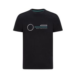 2021 F1 Takım Kısa Kollu T-Shirt Yarışı Takım Araba İş Spor Araba Formül Bir Yarış Suit2477