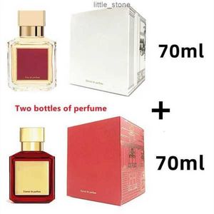 Highest Quality 70ml Man Women Perfume Rou Ge 540 Floral Eau De Female Long Lasting Luxury Perfum Spraypc1r