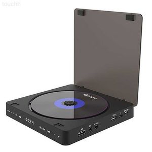 DVD VCD Player HD DVD -плеер для телевизора CD VCD Portable Video Player Multifunctional Player 1080p Home DVD -плеер с USB -светодиодным сенсорным экраном L230916