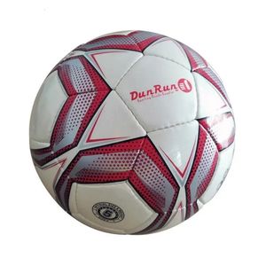 Balls Wholesale Custom Soccer Ball Football Rubber Size 3 4 5 Football Soccer Ball Equipment 230915