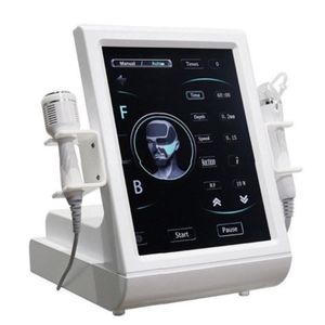 Antirimpelmassagemachine Product voor Microneedling 2 in 1 fractionele Rf Microneedling Machine Littekens verwijderen Goud Rf