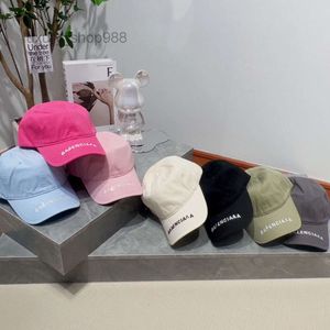 Women's Candy Color Designer Ball cap Men's Sports Style Hat brim Letter Embroidery Adjustable Size casquette{category}