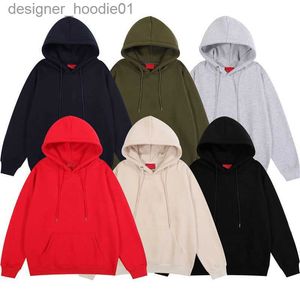 Mens Tracksuits Mans Hoodie Designer Sweatshirts Super Luxury Technology Style Hoody Wear Hoodies Fall Winter Coat Par Mens Herr Womens Black White and Blue Vintage