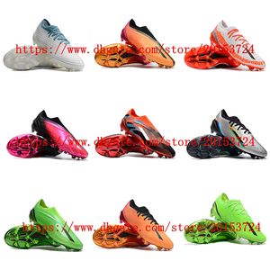 X Speedportal .1 World Cup Boots FG soccer shoes Mens Cleats Chuteira De Futebol Football boots scarpe calcio 39-45