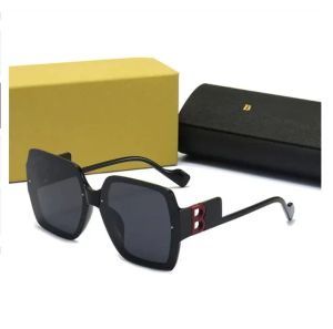 Оптовая продажа, дизайнерские солнцезащитные очки высшего качества для мужчин и женщин, солнцезащитные очки для вождения UV400, модные классические солнцезащитные очки в стиле ретро, 5 цветов с коробкой 091