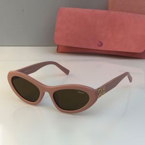 Cat Eye Mui Designer Brille Party Sex Anziehungsgefühl Frauen Sonnenbrillen Einfache und modische hochwertige Sonnenbrille für Frauen Lady