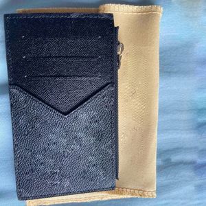 Kart sahibi tasarımcı çantalar erkek cüzdan moda cüzdan şık omuz çantaları alışveriş lüks büyük kapasiteli deri cüzdanlar