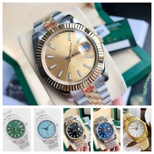 Mens Watch Designer Watches High Quality Automatic Watch Mens Designer Womens Watch Diamond Watches For Men Movement Watches Moissanite Watch 31 36 41mm mode