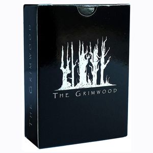 Wholesale Cheap The Grimwood Card Game For Kids Teens Adults Great for Family Board Game Night A Slightly Strategic Highly Chaotic Card Game