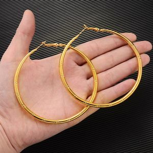 18k gul fin guldkirurgiskt stål gångjärnssegment Hoop Ringörhängen sovande läpp öron näsa kropp piercing 1pc258w